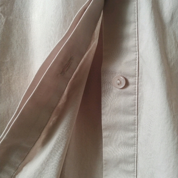 Vince tuxedo tunic - Picture 5 of 11